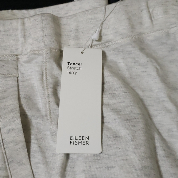 Eileen Fisher Jogger Pants - Picture 2 of 9